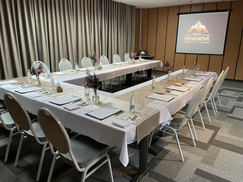 Hotel Demänová