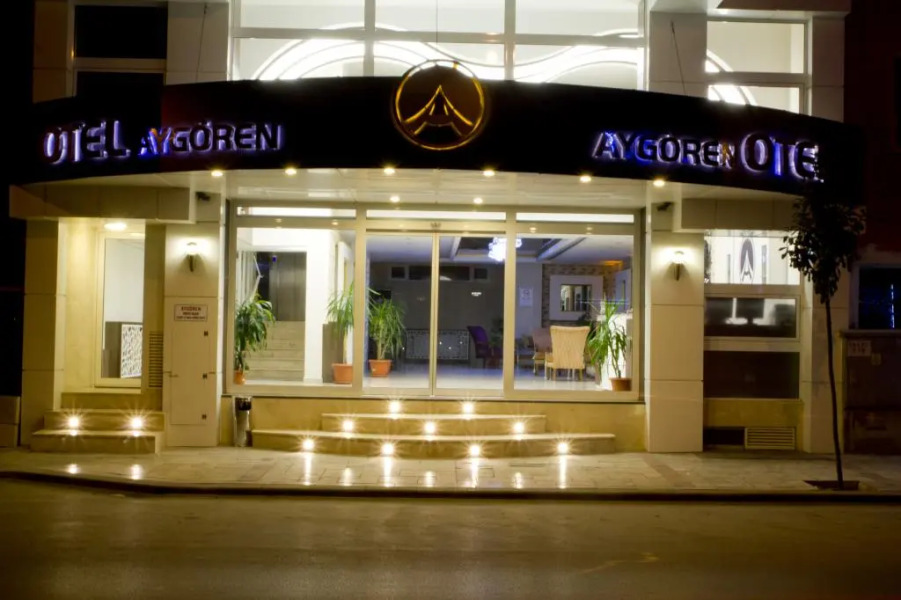 Aygoren Otel Denizli