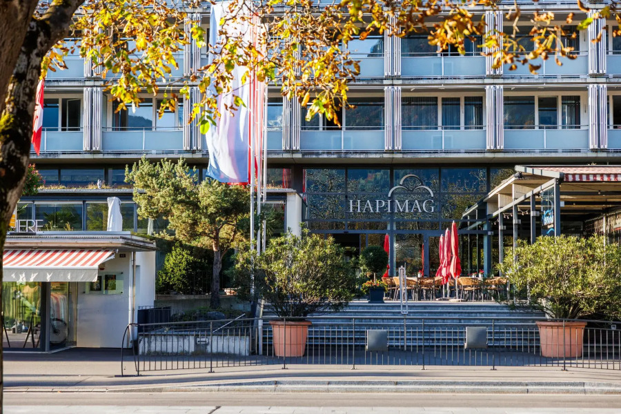 Hapimag Resort Interlaken