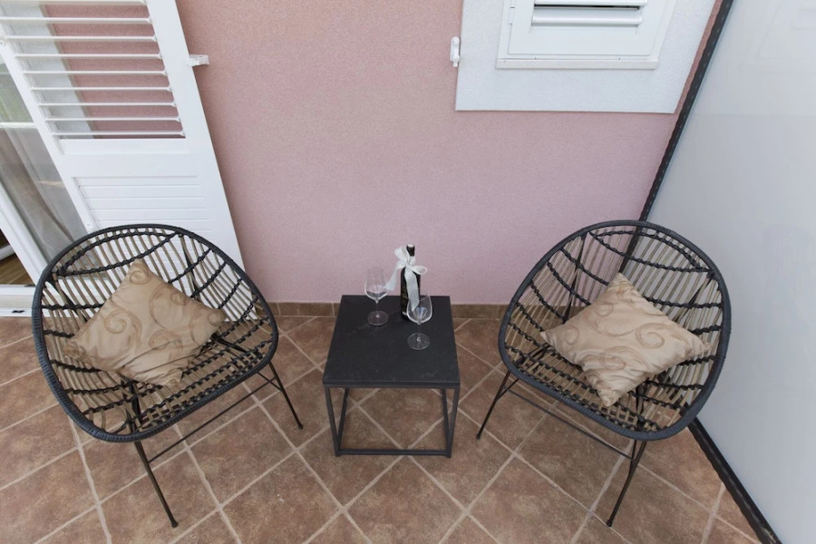 San Mihael luxury rooms