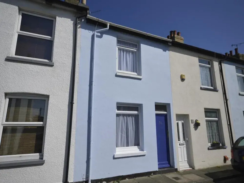 Victorian Rose Cottage