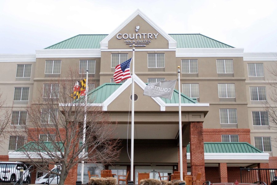 Country Inn & Suites by Radisson, BWI Airport (Baltimore), MD
