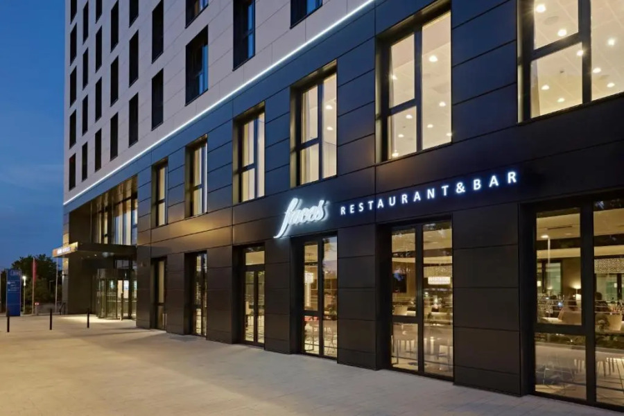 LEGERE HOTEL Erfurt
