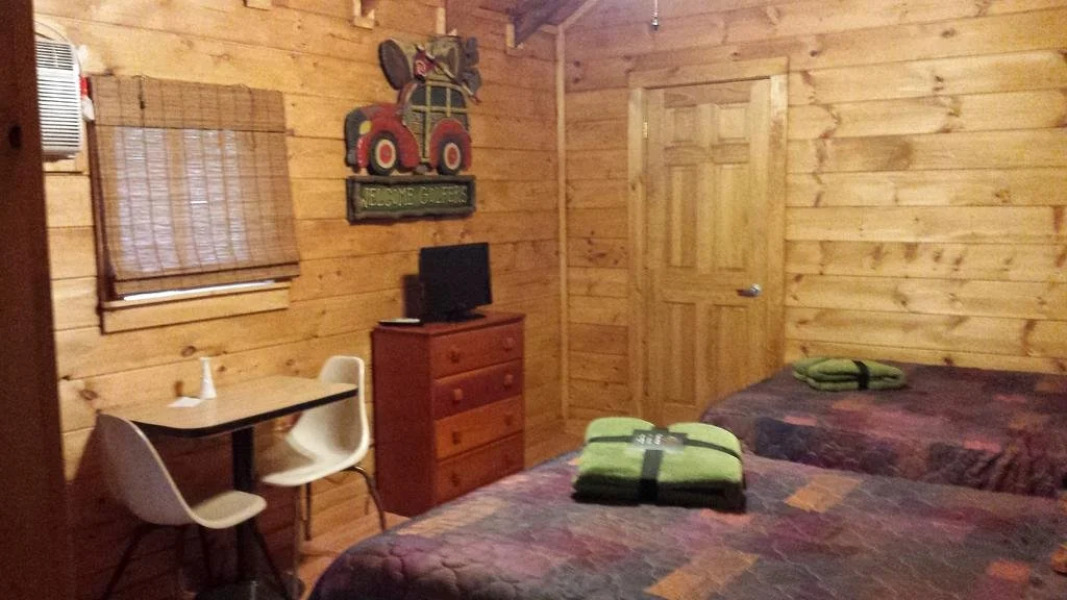 English Brook Cottages