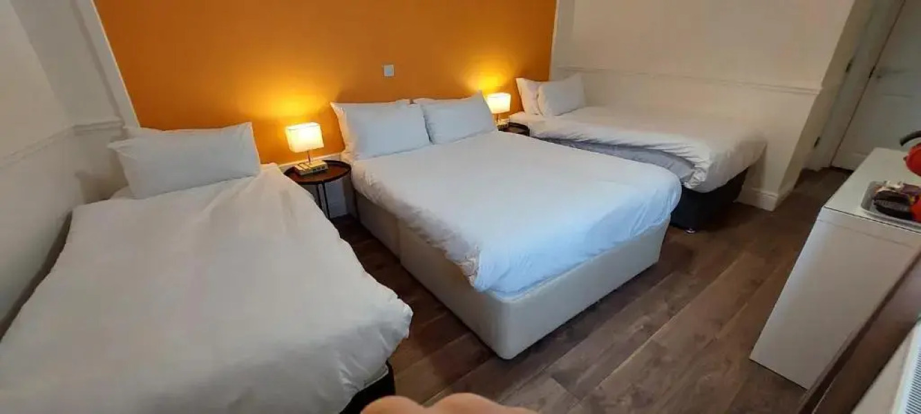 The Fleet Inn Guesthouse & Restaurant