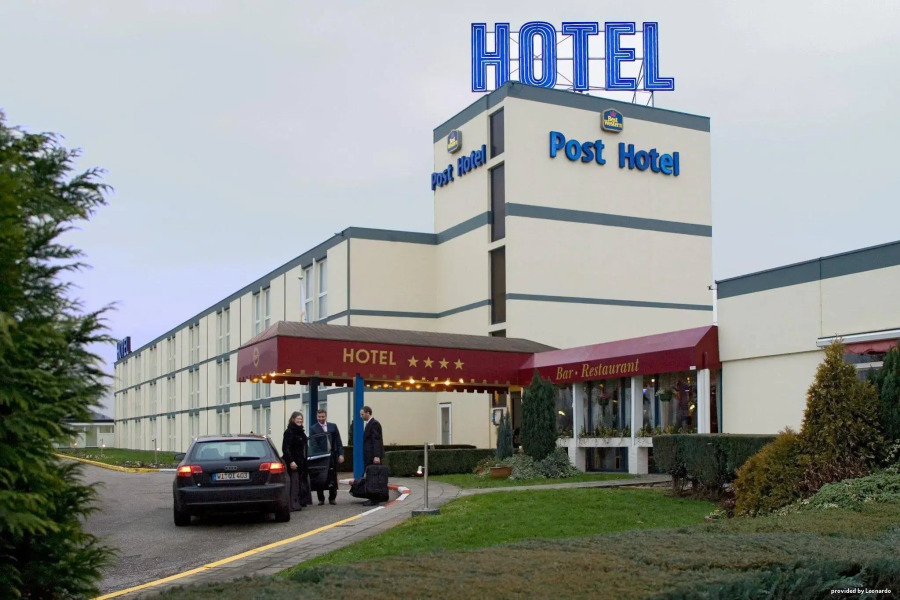 Globales Post Hotel & Wellness