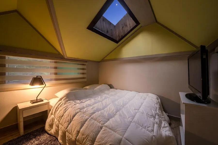 Hwacheon Sky Valley Pension&Camping