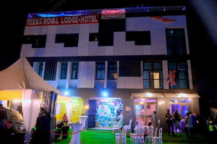 Texas Royal Lodge-Hotel