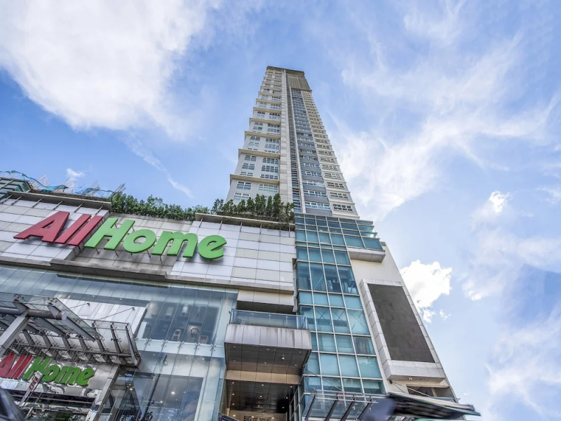 OYO 508 Vista Wil Tower