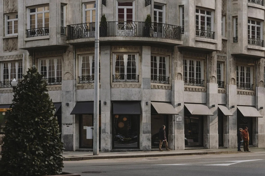 El Môderne Hotel Urban & Unique