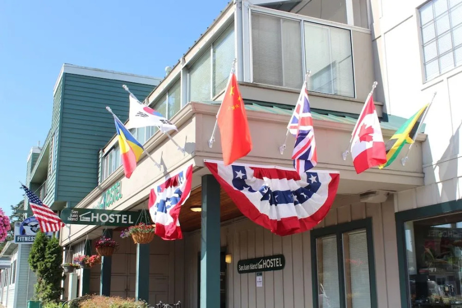San Juan Island Hostel
