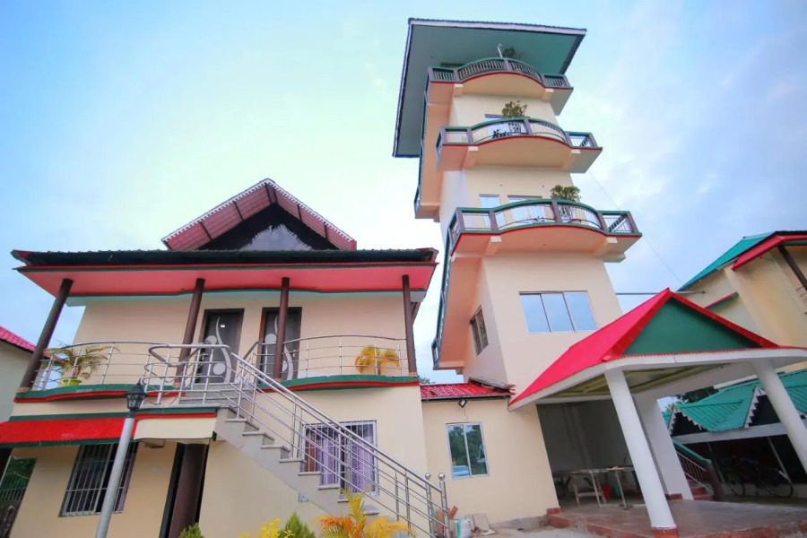 Maa Greenary View - A Holiday Resort