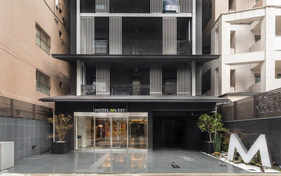 Hotel M’s Est Shijo - Karasuma