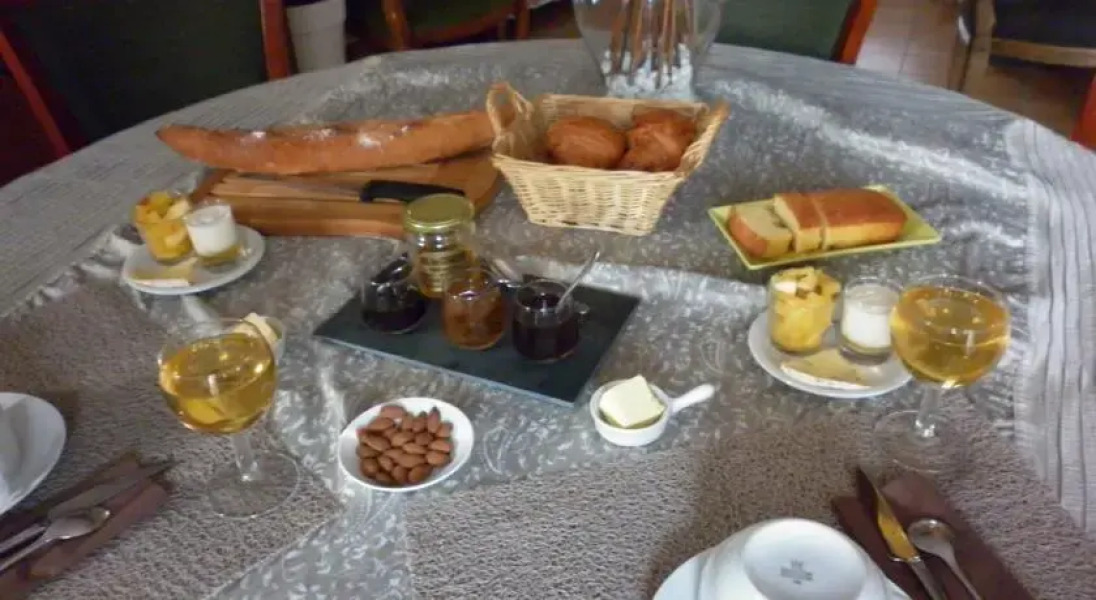 Bed and breakfast Chambre dhôtes des Daguets