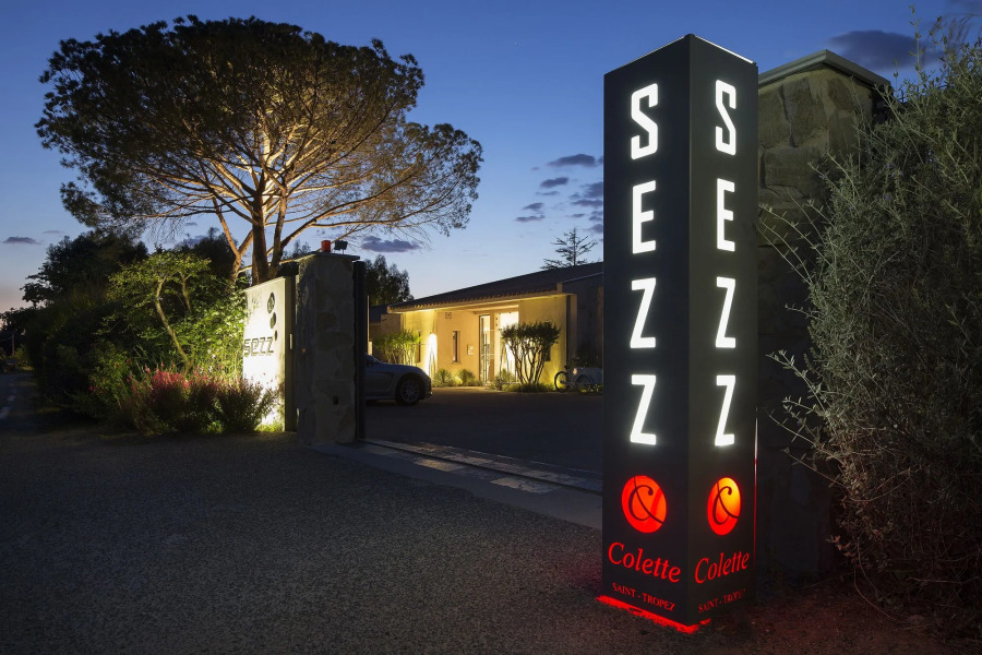 Hotel SEZZ Saint-Tropez