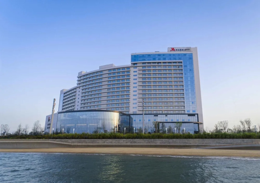 Marriott Yantai Hotel