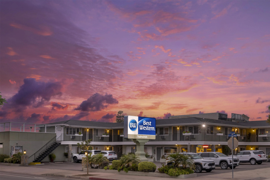 Best Western Tradewinds