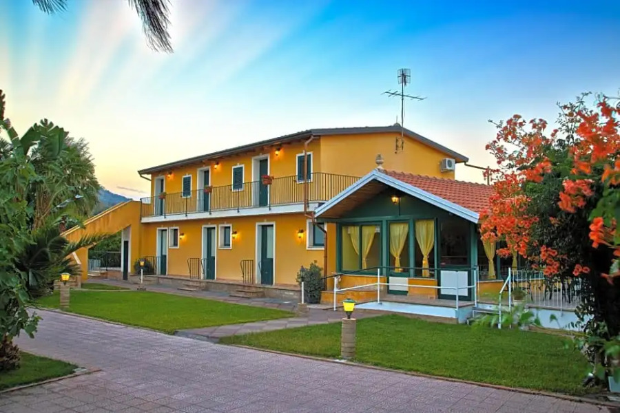 Casa Vacanze Alcantara