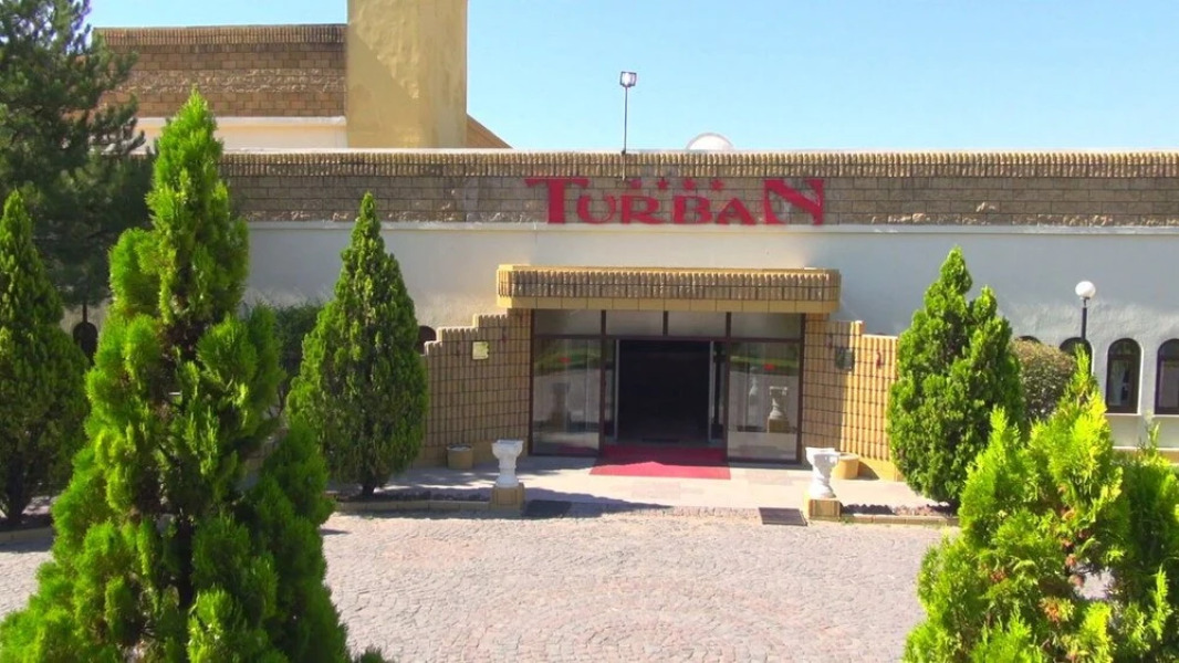 Turban Ürgüp Tatil Köyü