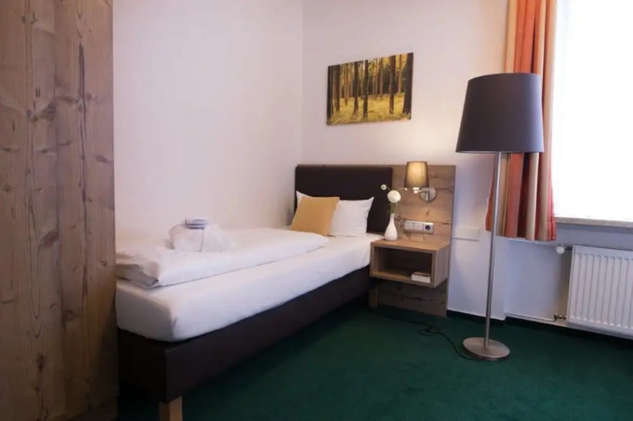 BSW - Erlebnishotel Festenburg