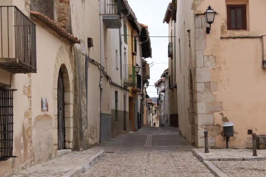 Casa Rural Las Dalias