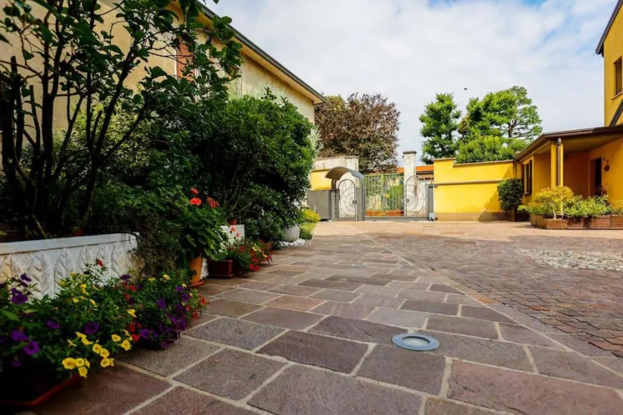 Prestigioso appartamento di 70mq vicino Milano