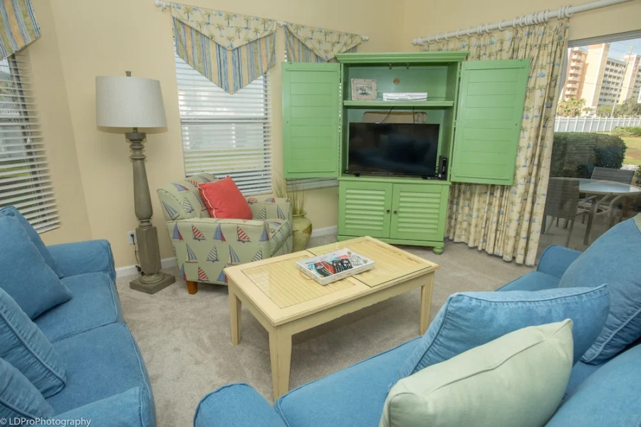 Sandpiper Cove 9111 Destin - 1 Br Condo