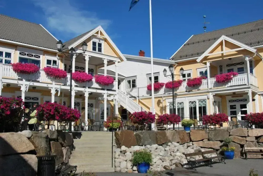 Hotel Lyngørporten