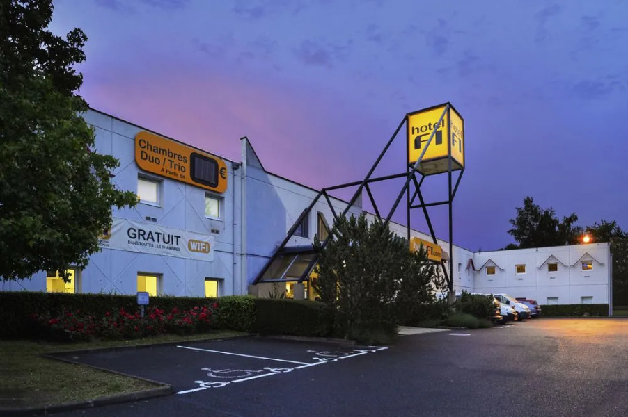 F1 Lyon Meyzieu Grand Stade-Eurexpo