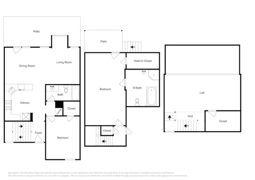 219 Comanche Home 2 Bedrooms 2 Bathrooms Home