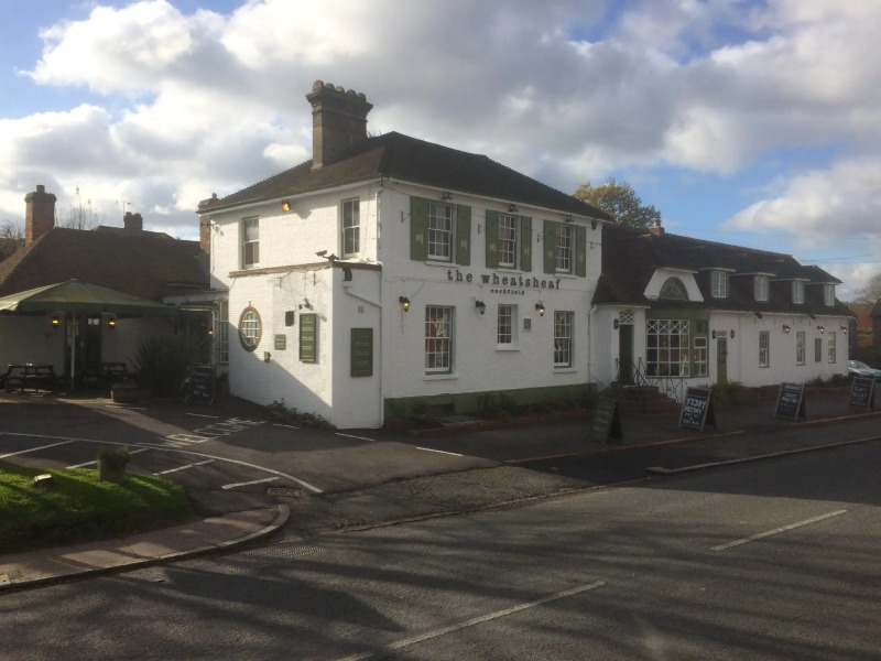 The Wheatsheaf Inn