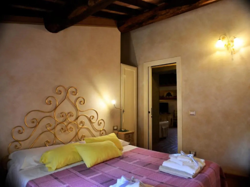 Villa Le Polle di Meletro