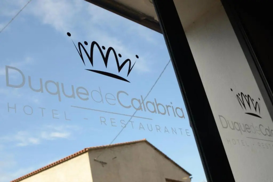 Hotel Duque de Calabria