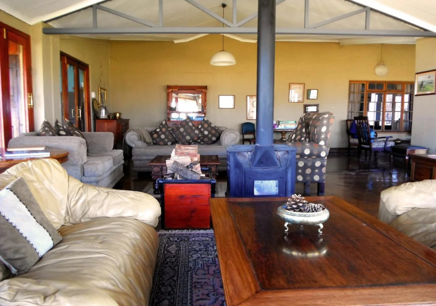 Drakensberg Mountain Retreat