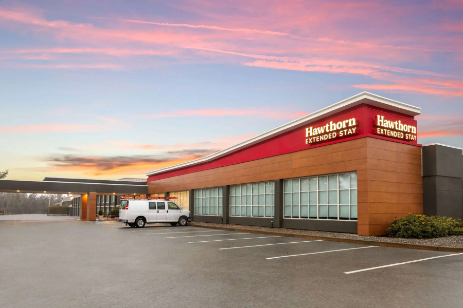 Hawthorn Extended Stay by Wyndham Ellsworth / Bar Harbor