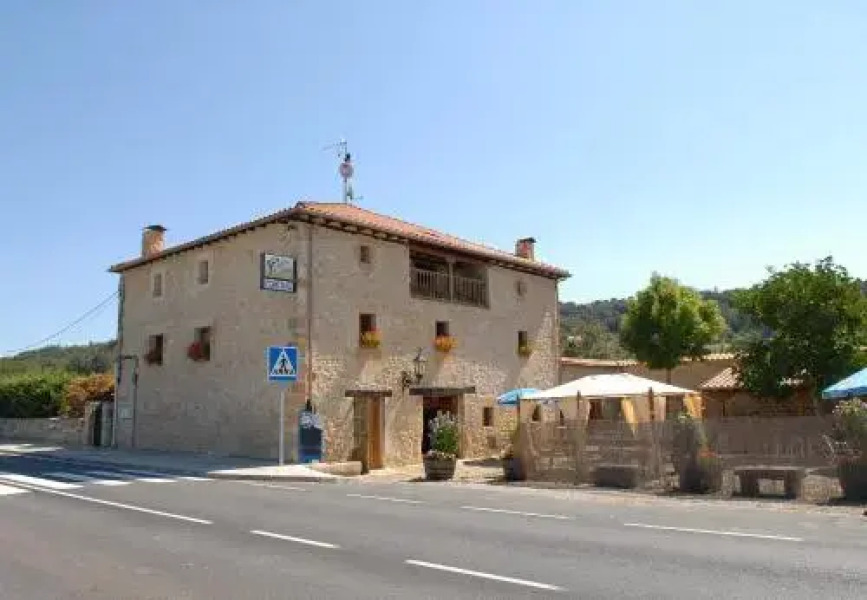 Ventilla Del Tirabeque