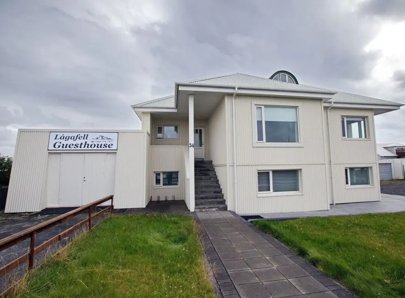 Lágafell Guesthouse