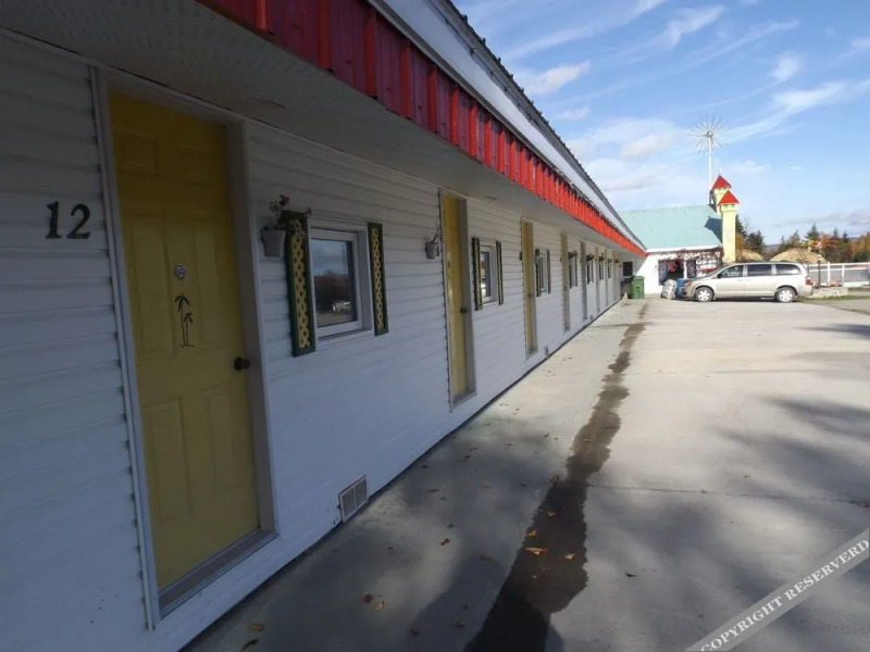 Motel-Camping Caldwell