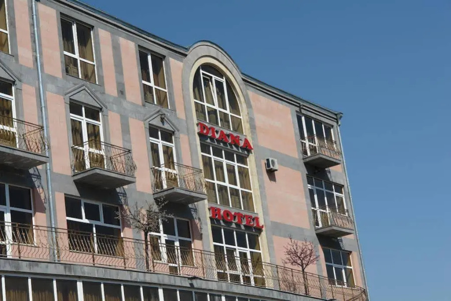 Diana Hotel