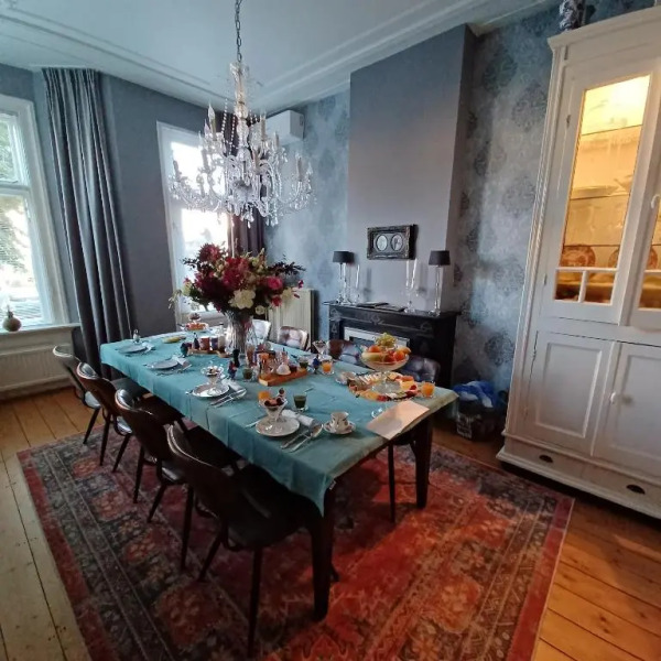 Bed and Breakfast Raapop