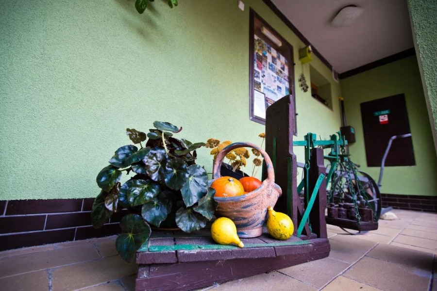 Penzion U Králíků