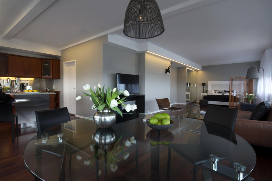 Room With A View Luxury Apartments