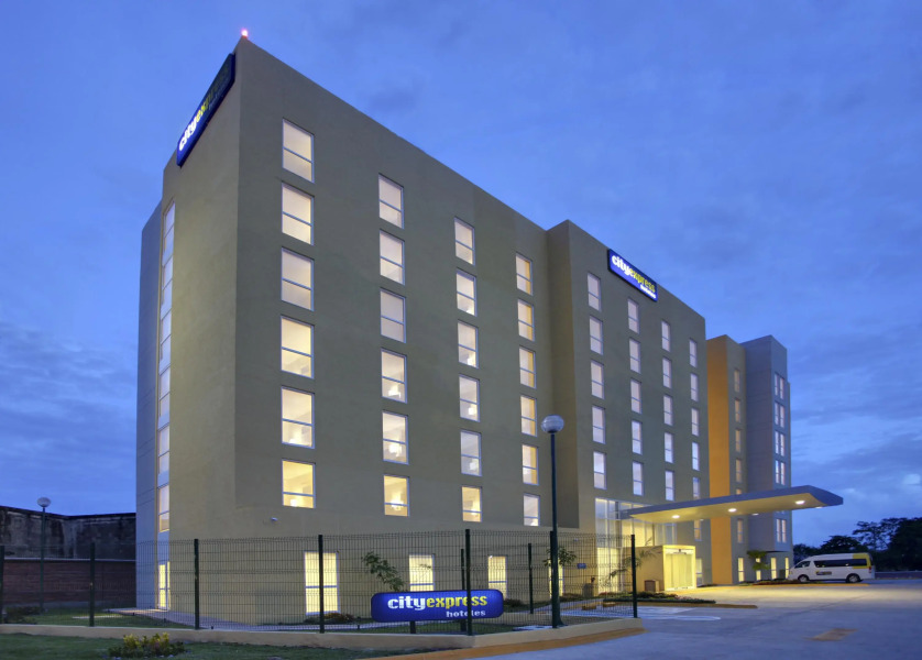 City Express by Marriott Villahermosa