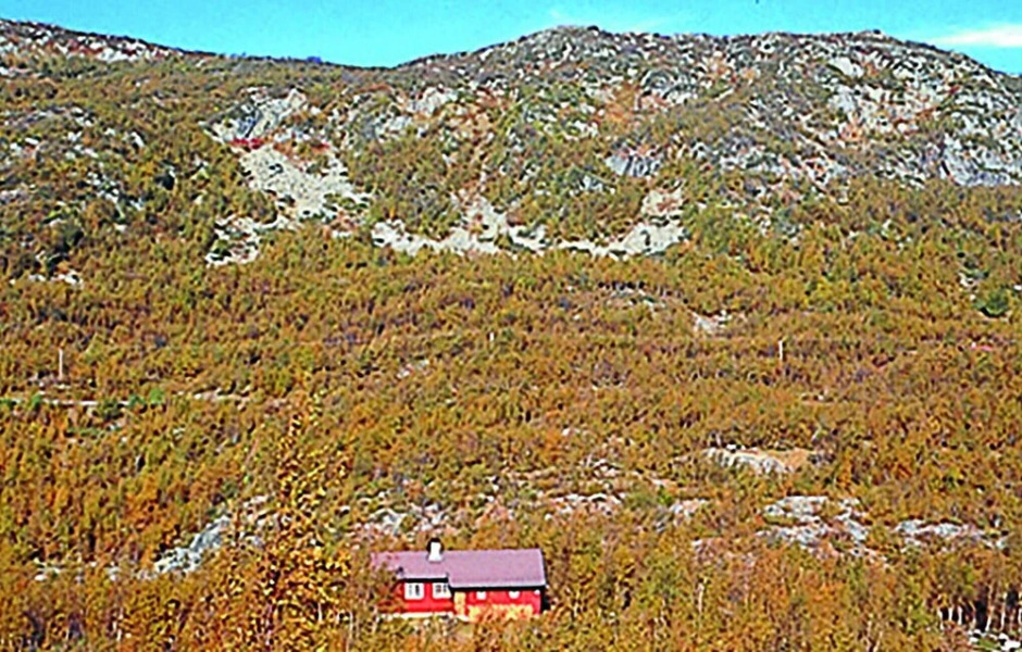 Stunning Home in Hovet With 3 Bedrooms