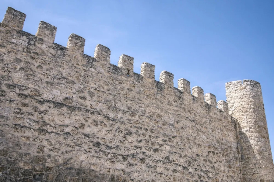 Casas La Muralla I Y II