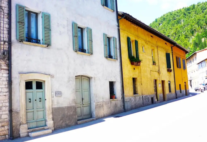 B&B Camera con Vista