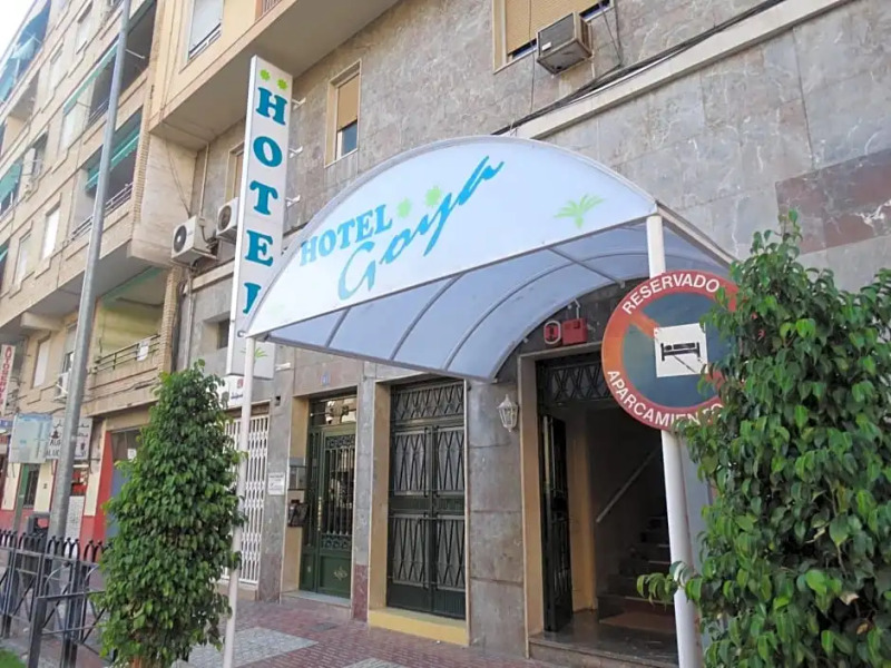 Hotel Goya