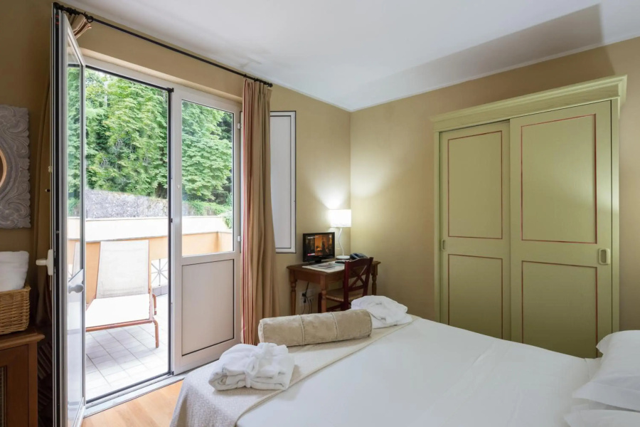 Hotel E Terme Bagni Di Lucca
