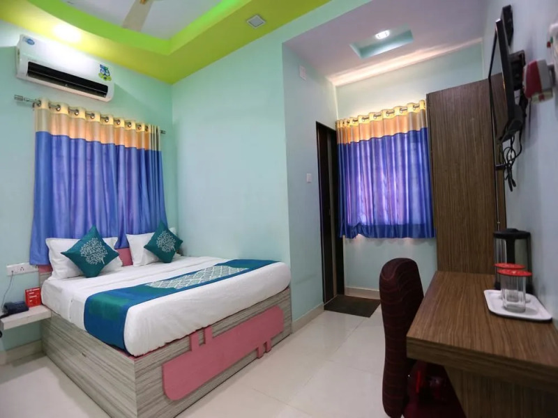 OYO Rooms Railway Station Somnath 1