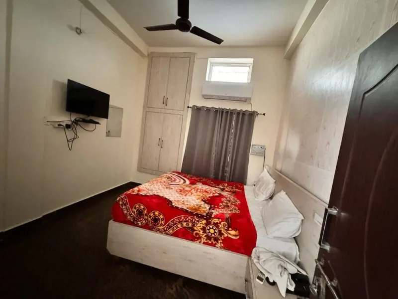 Hotel Gurudev Palace